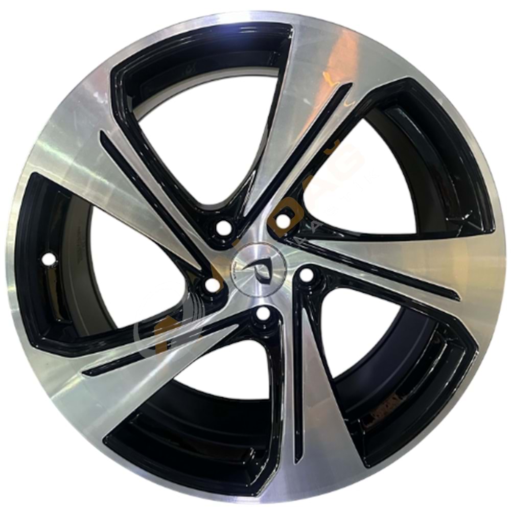 18X8 JANT BK 1270 5X112 ET45 66,6 BM