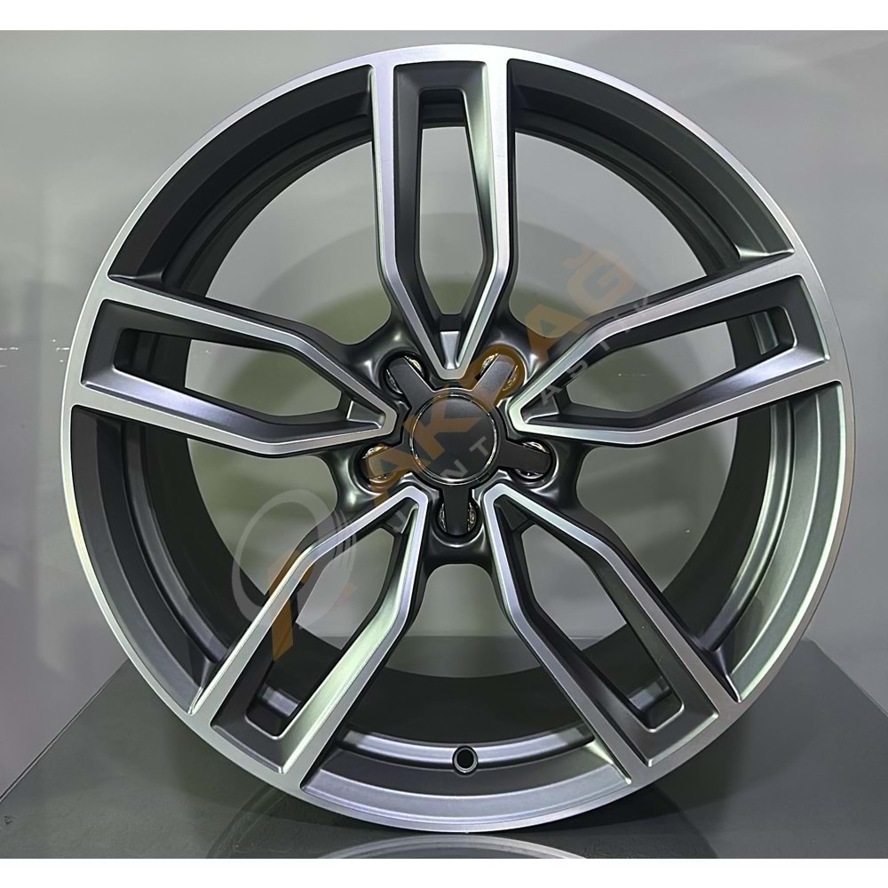 19X8,5 JANT RC 1180 5X112 ET42 66,6 MATT GMF