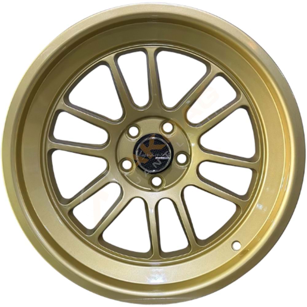 17X8 JANT PDW 76011R93 5X100 ET28 73,1 GOLD