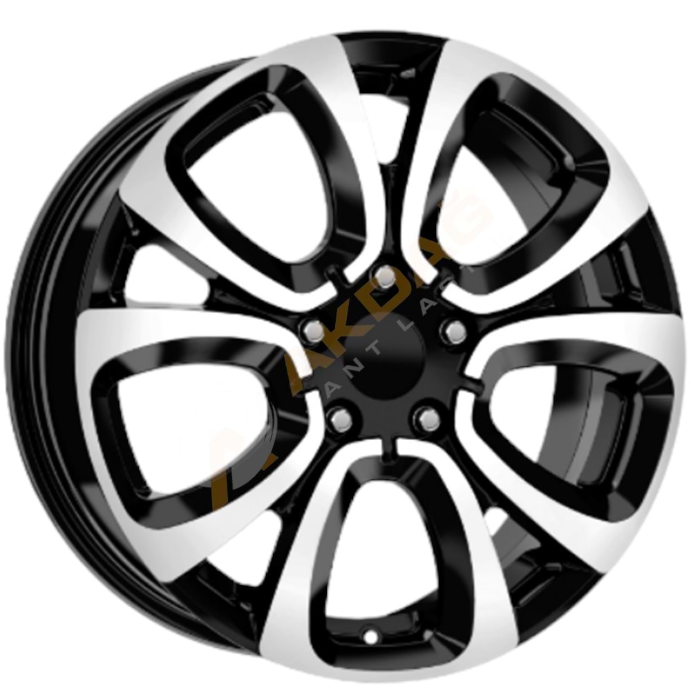 16X6,5 JANT DY 1456 5X108 ET47 65,1 BD