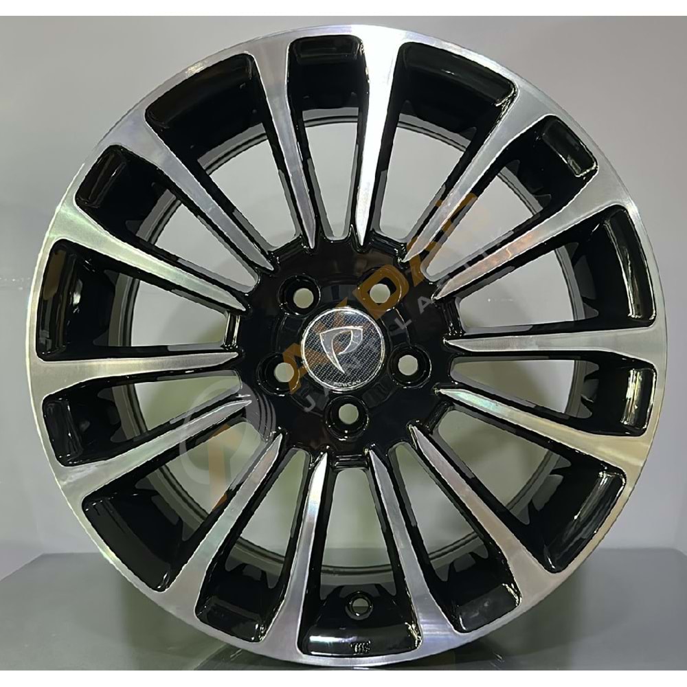 17X7 JANT BKY 1204 5X98 ET40 58,1 BM