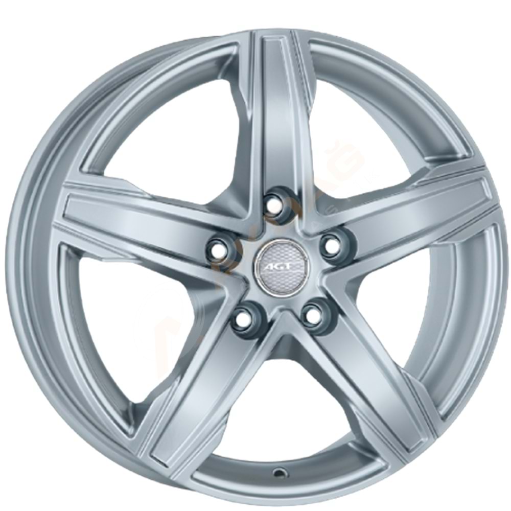 15X6,5 JANT FD 15256 4X100 ET35 67,1 SİLVER DİAMOND