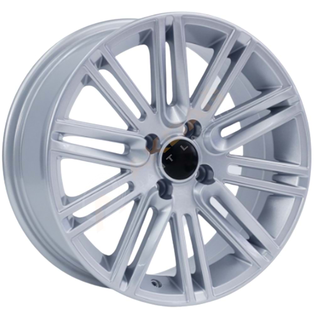 14X6 JANT 14A01 4X100 ET35 67,1 SİLVER