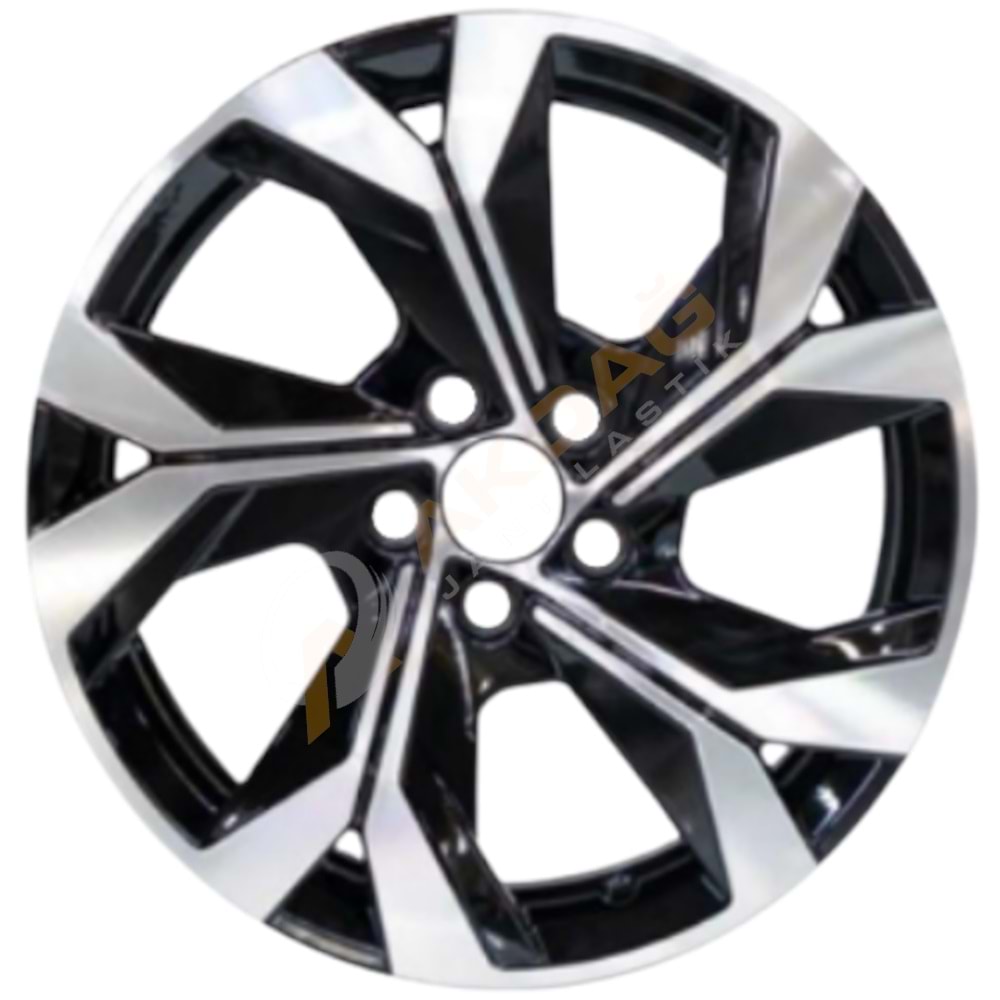 17X7.0 JANT EMR S1026 4X100 ET35 67.1 BD