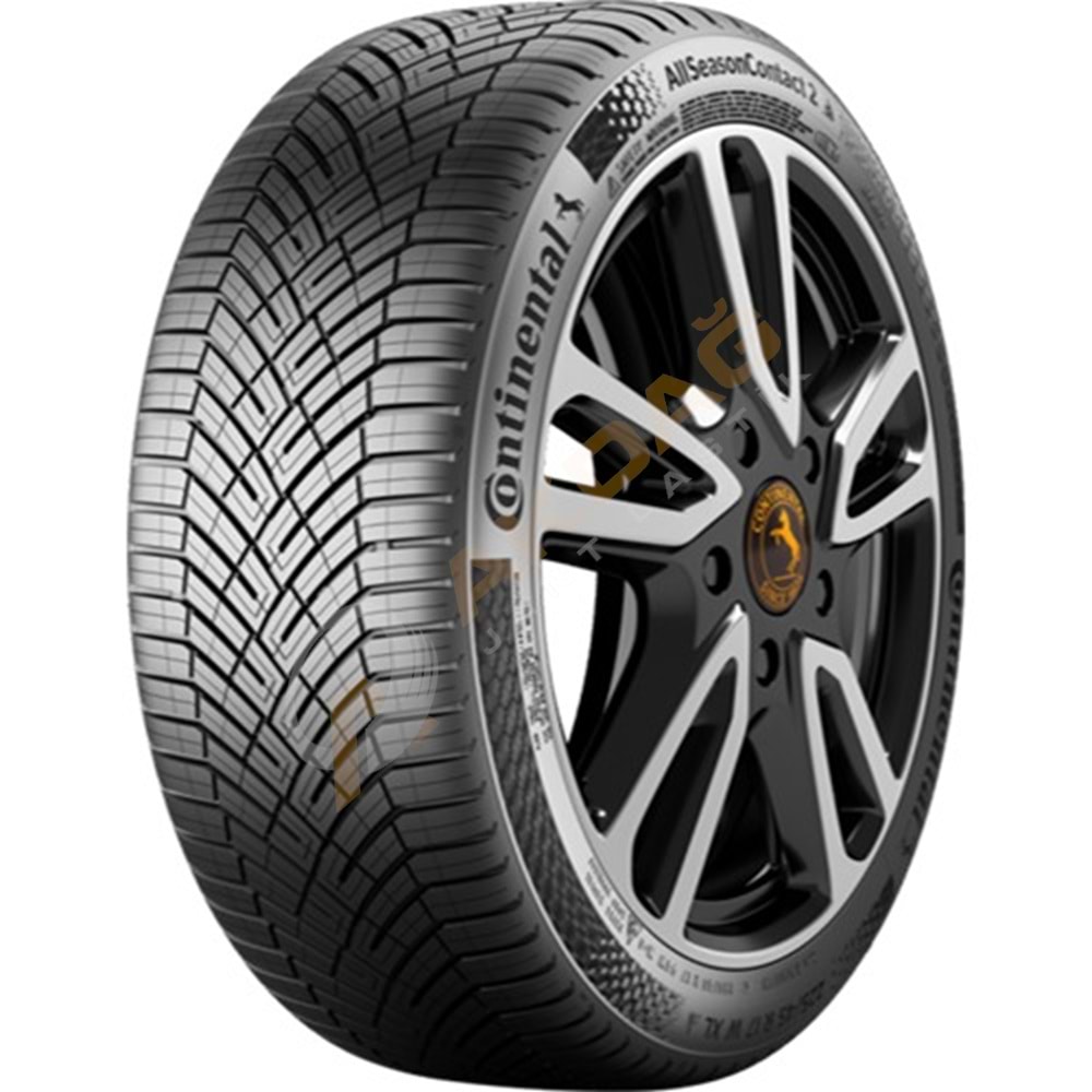 195/55/16 87H ASC 2 M+S* (KAR ARMALI) CONTİNENTAL