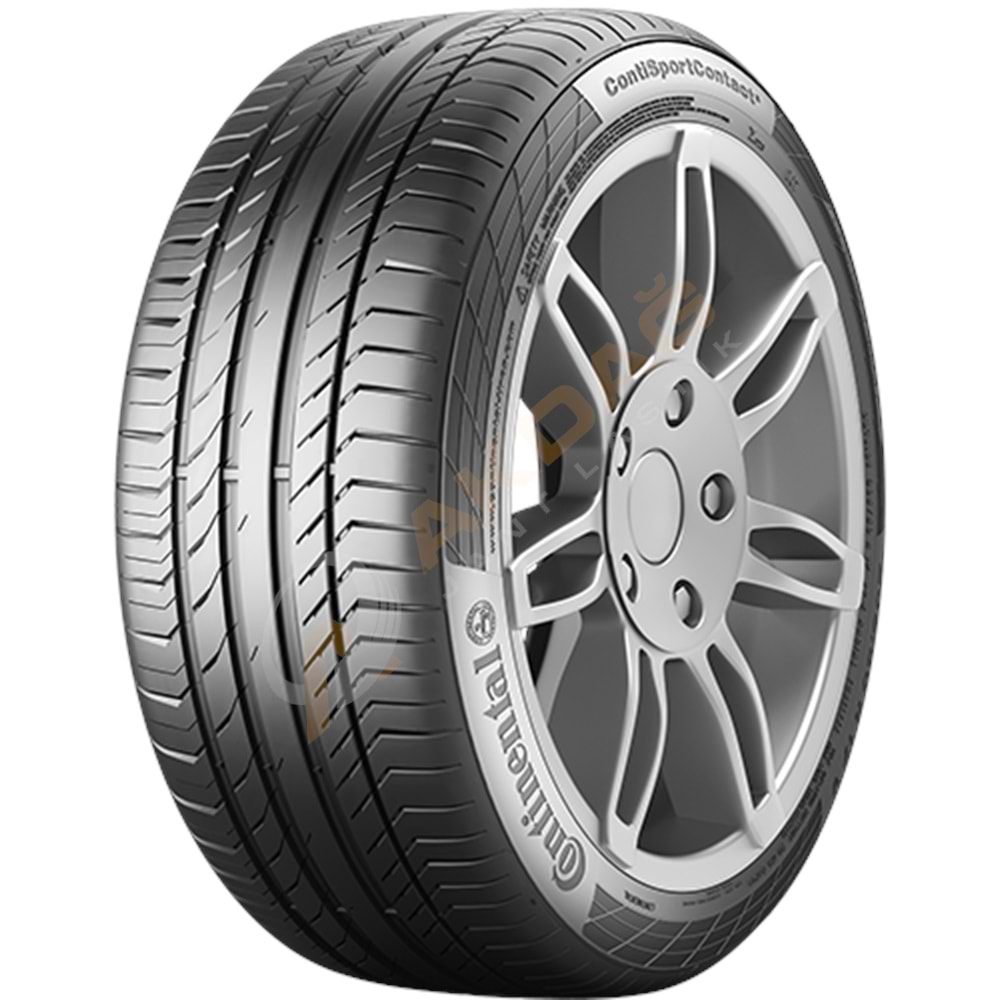 245/35/18 88Y FR CSC 5 SSR * (RFT) CONTİNENTAL