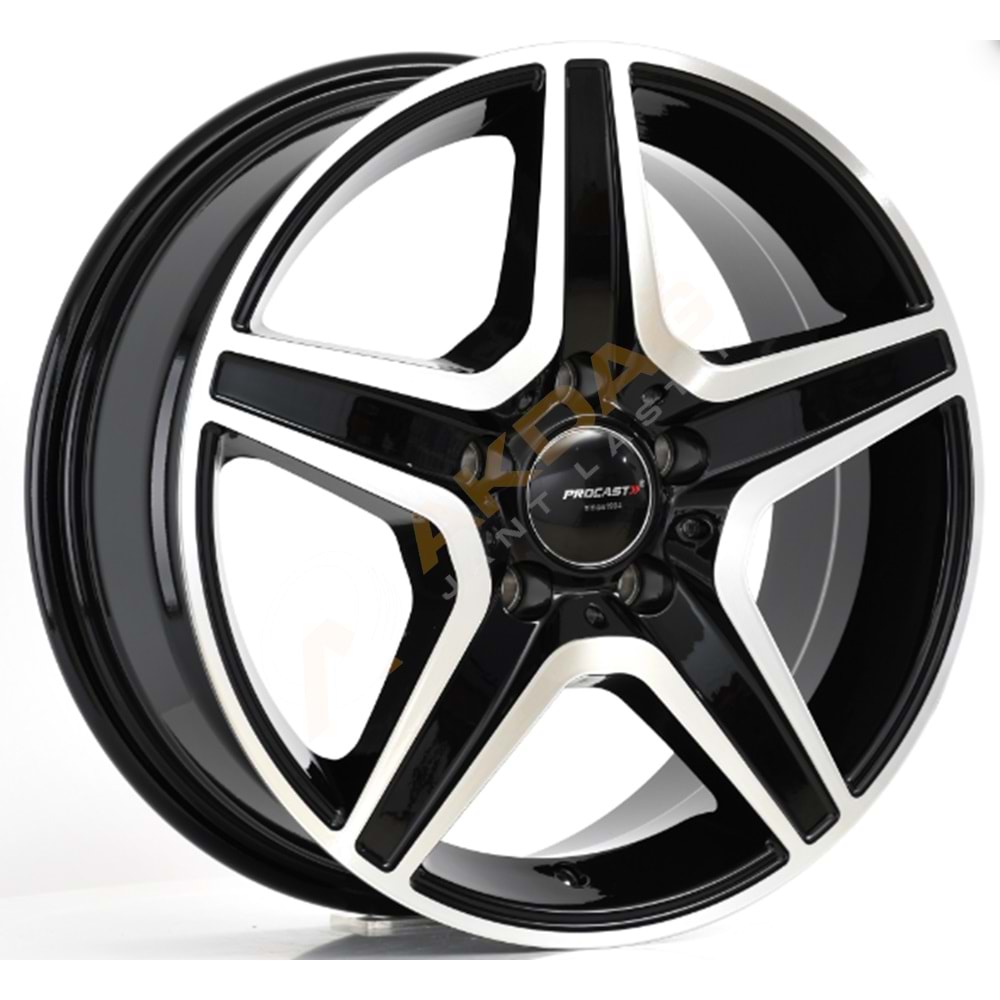 16X6.5 JANT PRO 6274 5X112 ET35 66,56 BD