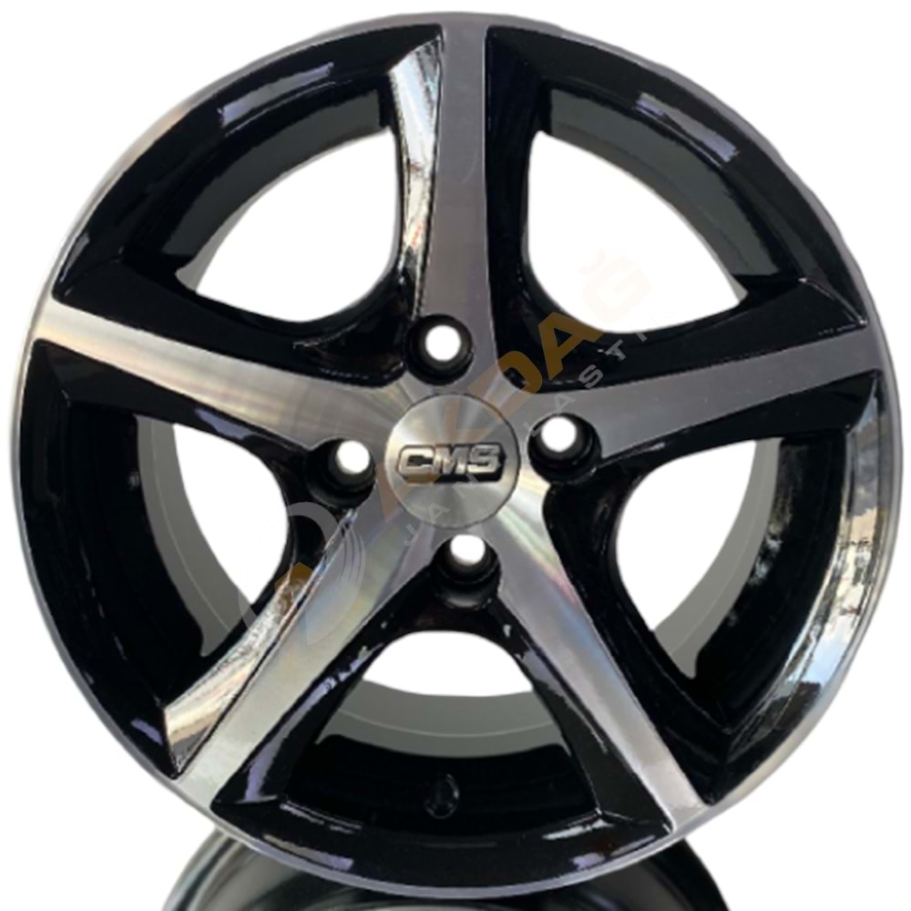 14X6 JANT CMS 559 4X108 ET15-65.1 BD
