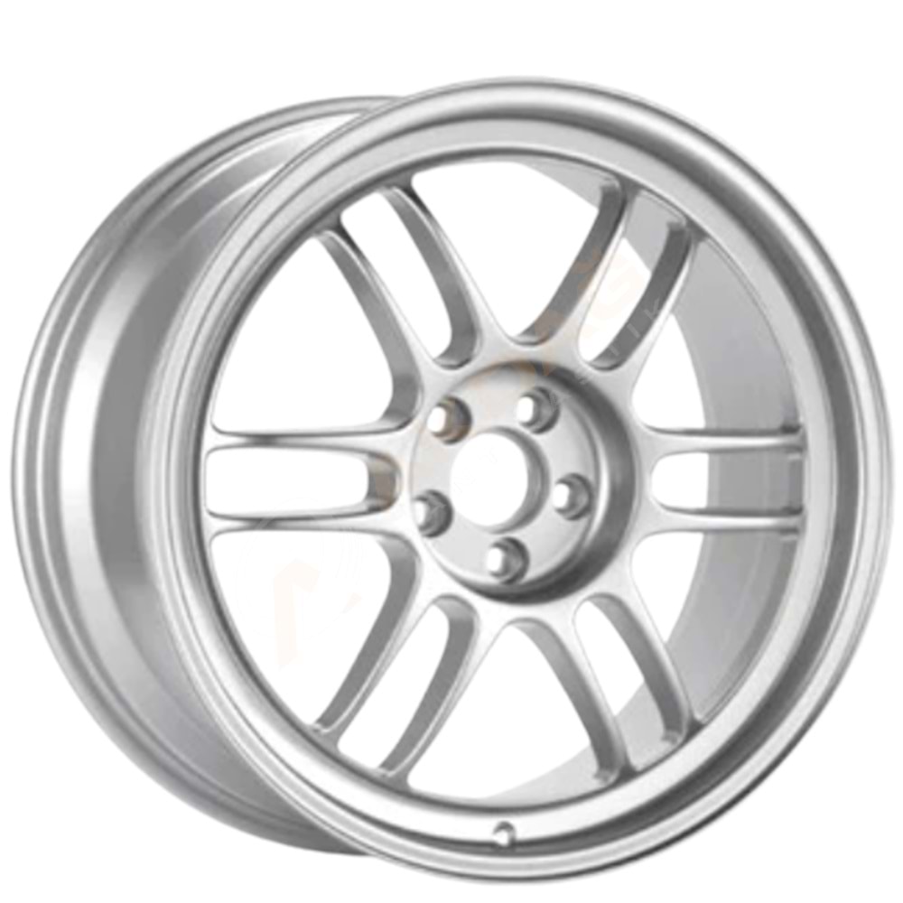 16X7 JANT EMR S 1039 4X100 ET35 73.1 SİLVER