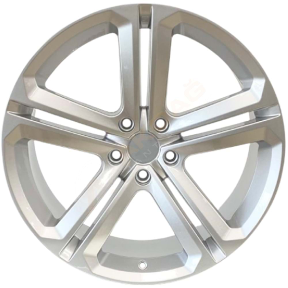 17X7,5 JANT EMR S 1017 5X114,3 ET35-73,1 SİLVER