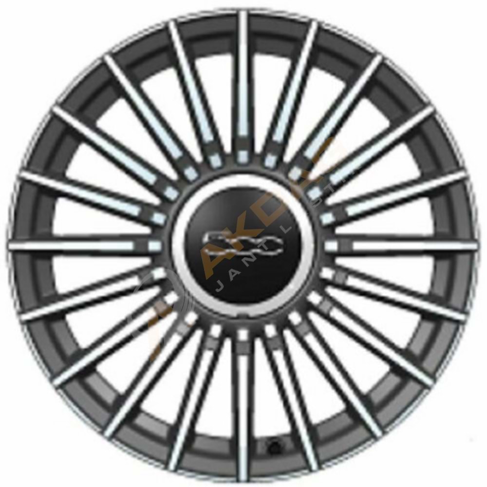 16X6.5 JANT ELT 352 4X100 ET35 67.1 BD
