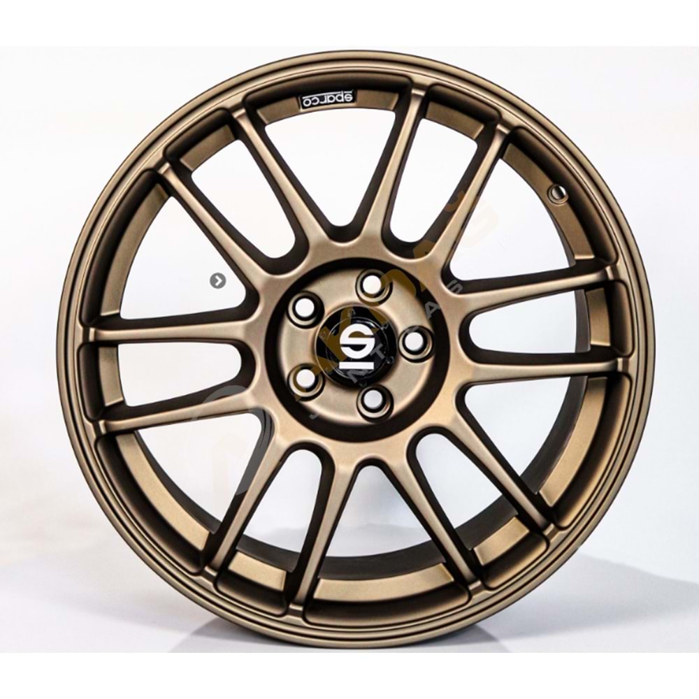 17X7,5 JANT R1A 521 4X100 ET35 67,1 BRONZE