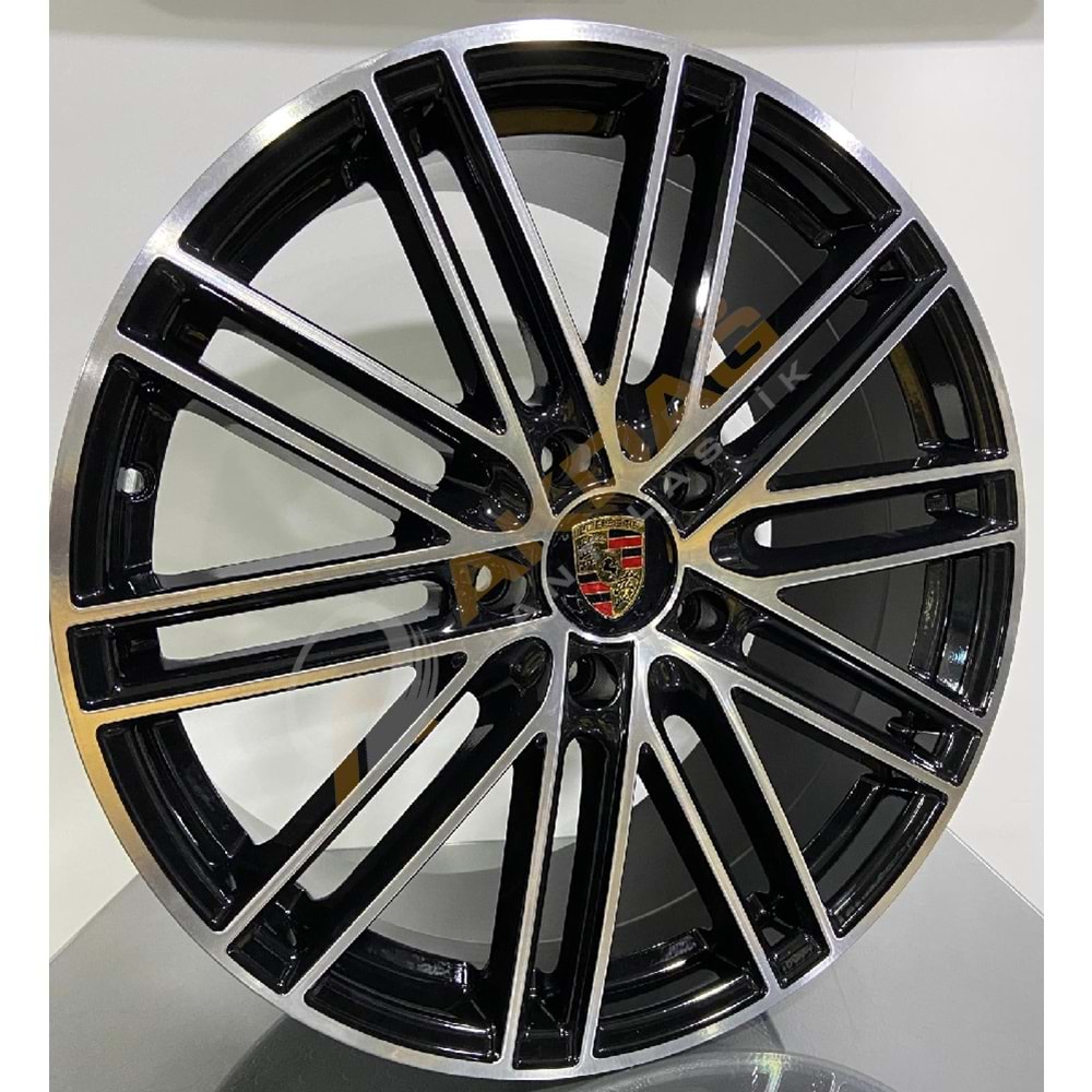 21X9,5 JANT TRUVA 430 5X130 ET46 71,6 BF