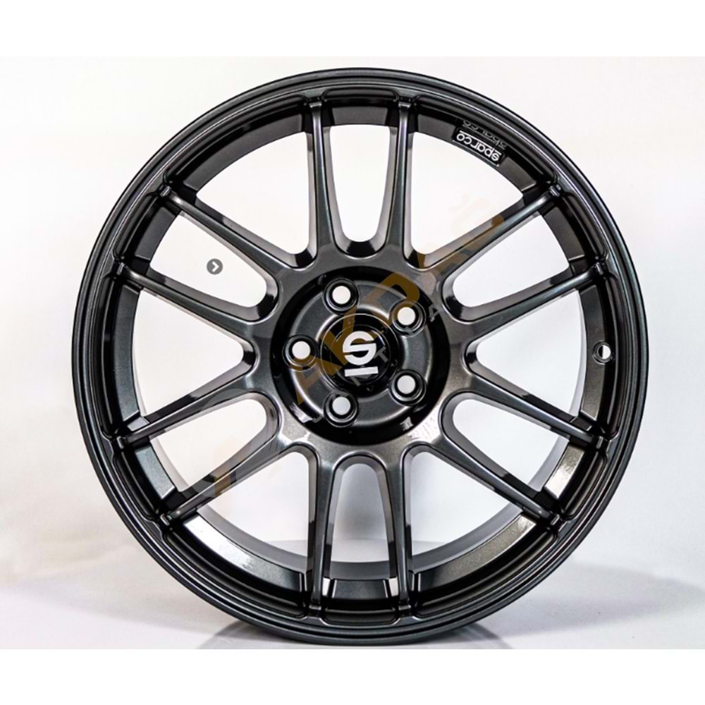17X7,5 JANT R1A 521 5X108 ET35 67,1 GUN METAL
