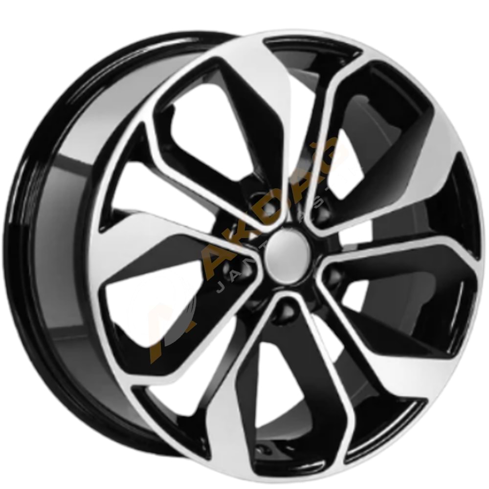 16X6,5 JANT EMR W 7602 4X100 ET35-67,1 BD