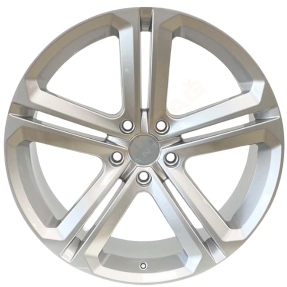 17X7,5 JANT EMR S 1017 4X108 ET25-65,1 SİLVER