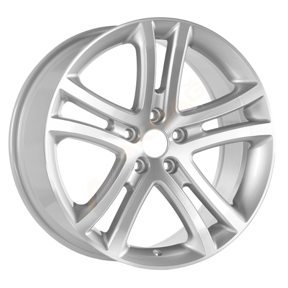 18X8,0 JANT EMR S 1032 5X112 ET40 73.1 SİLVER DİAMOND