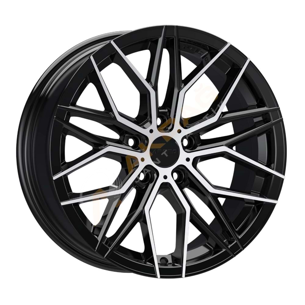17X7,5 JANT ARC G6947 5X105 ET35-56,6 BD VALENCİA