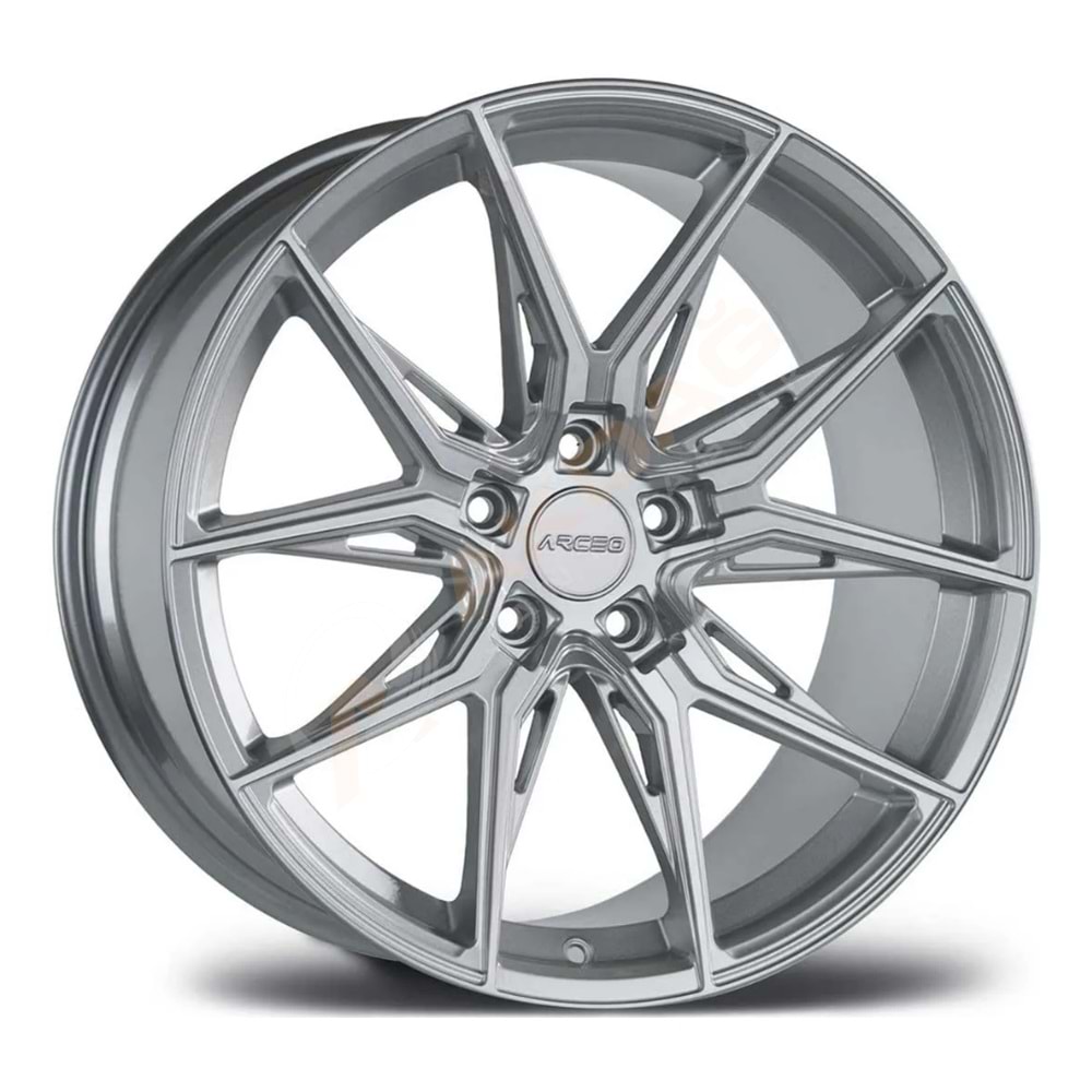 18X8,0 JANT ARC 18177 5X114,3 ET35 73,1 SİLVER DİAMOND MARSEİLLE