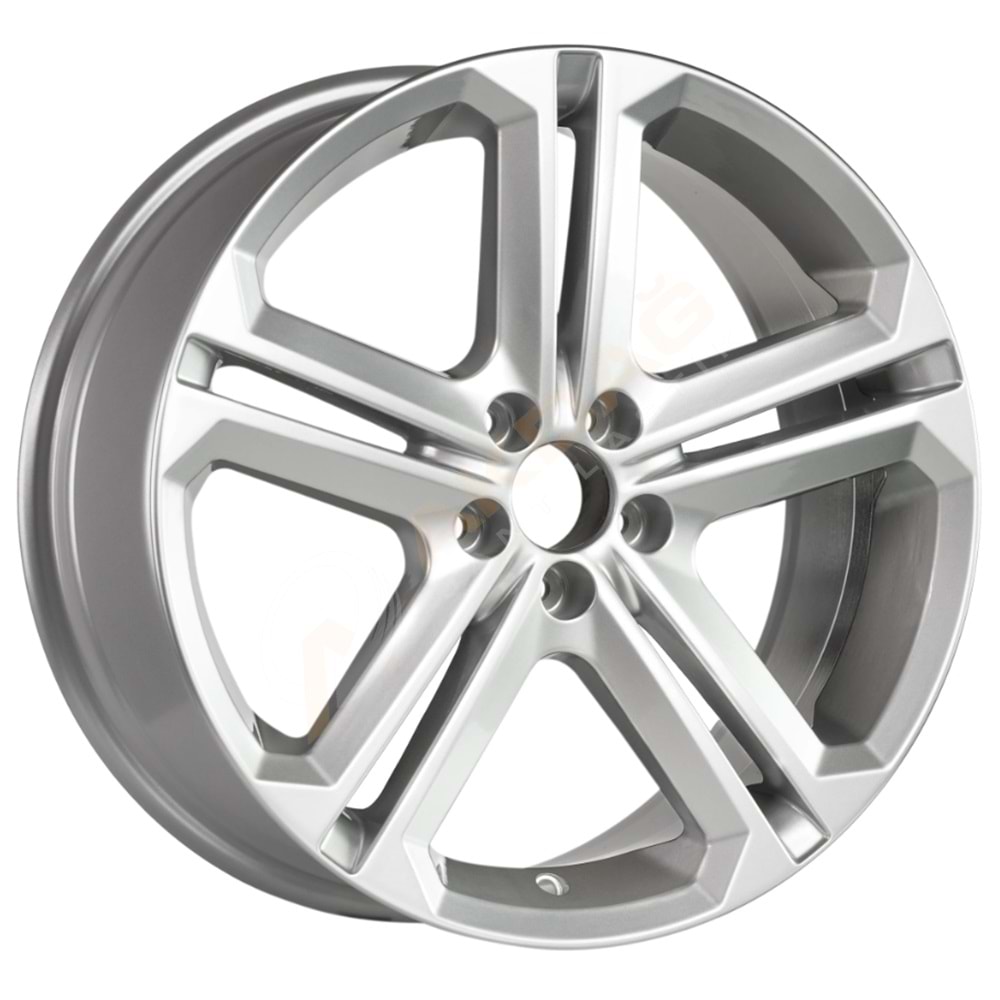 17X7.5 JANT EMR W 7714 4X108 ET27 65.1 MALLORY SİLVER