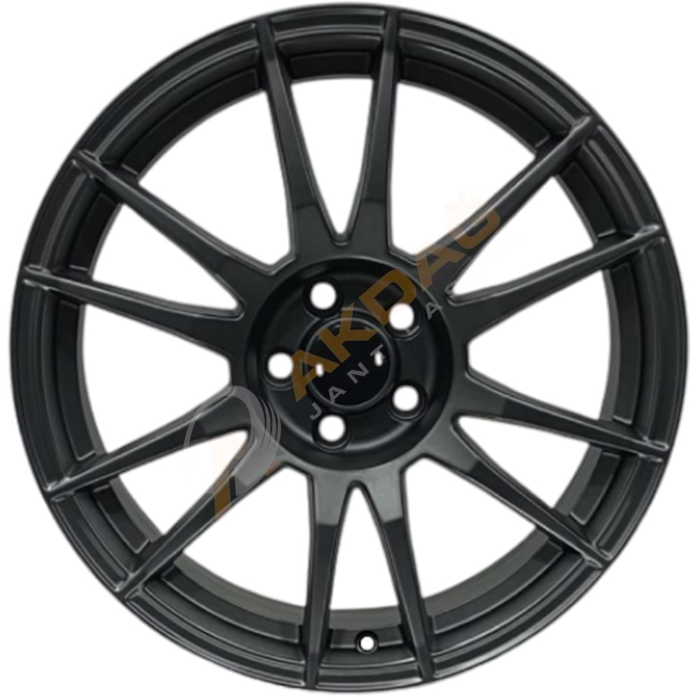 17X7,5 JANT R1A 282 4X108 ET20-65,1 OZ MATT GUN METAL