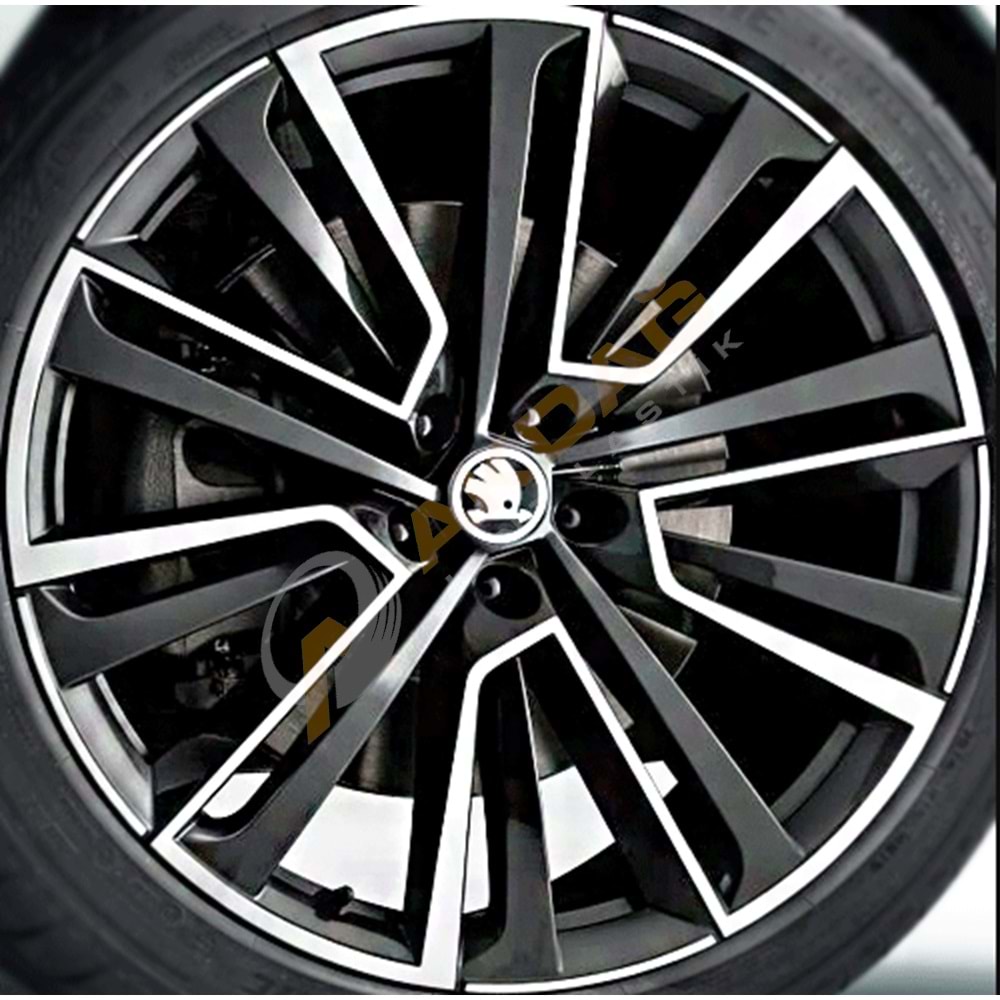 19X8,0 JANT RC 517 5X112 ET42 66,5 BD