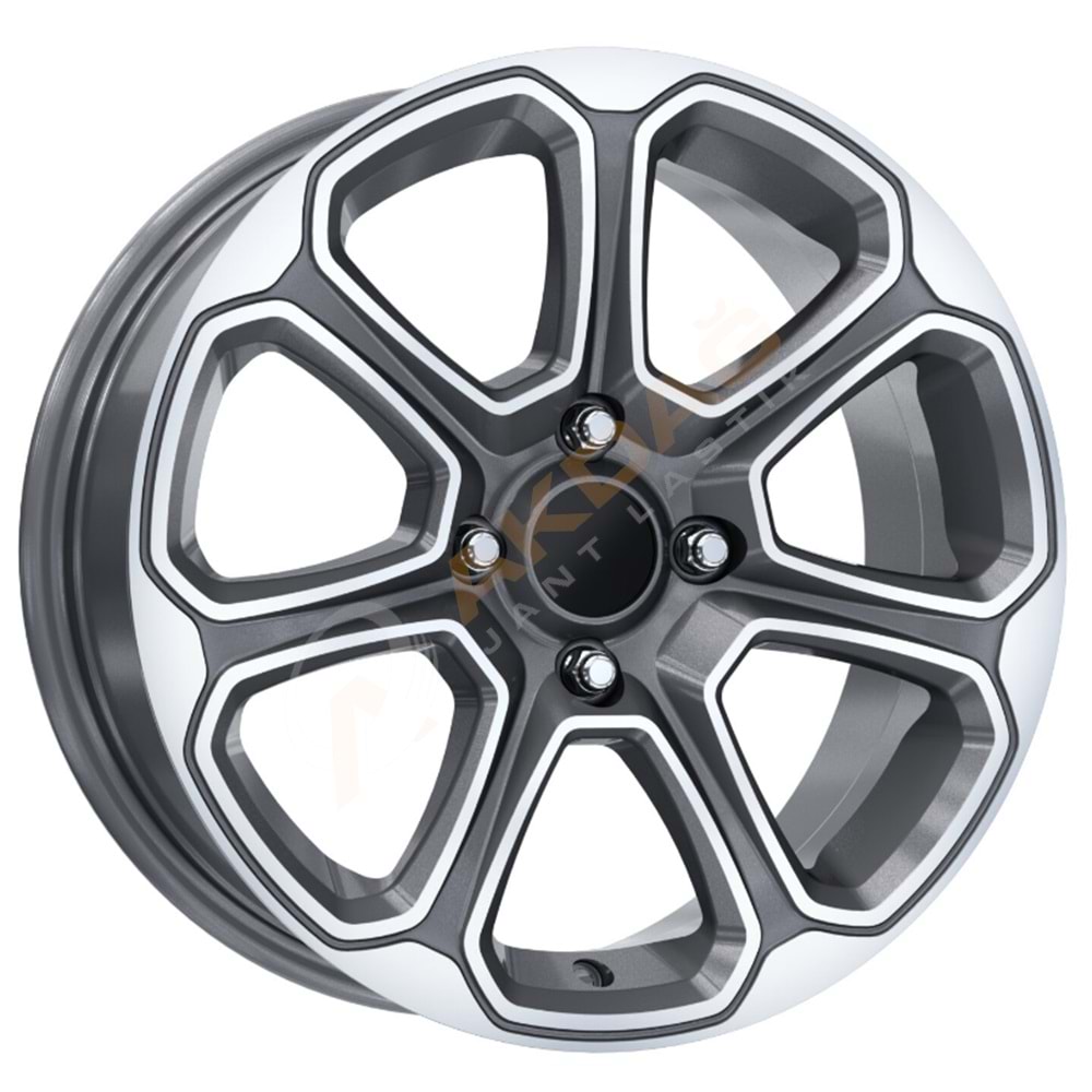17X7,0 JANT DY 1527 4X108 ET25 63,4 GMD