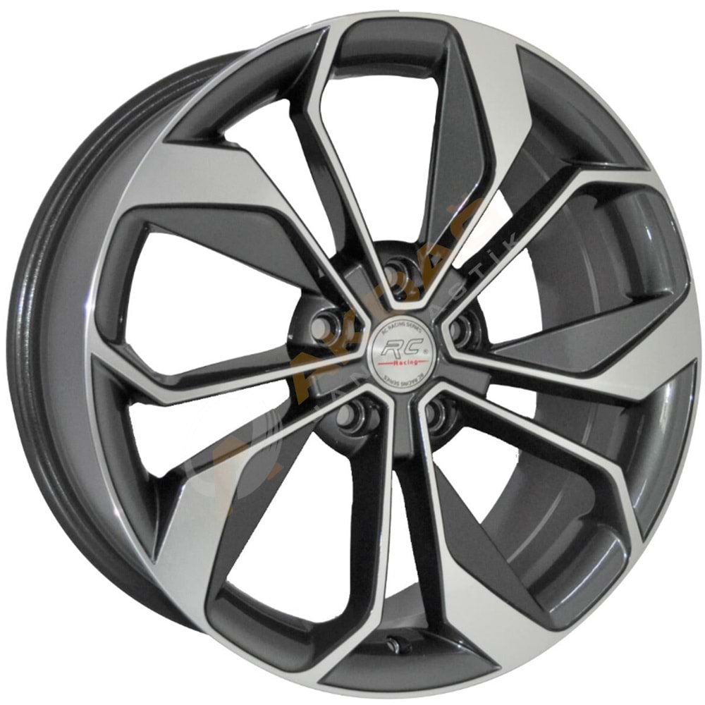 18X7,5 JANT RC 323 5X114.3 ET45 66.1 GMF
