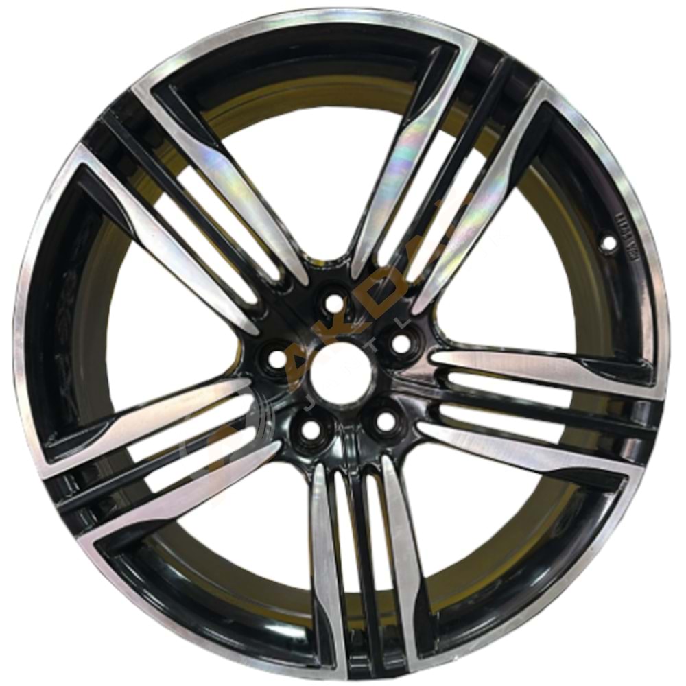 22X10 ÇIKMA JANT 5X130 PORSCHE ET50-ET21 RONAL OEM