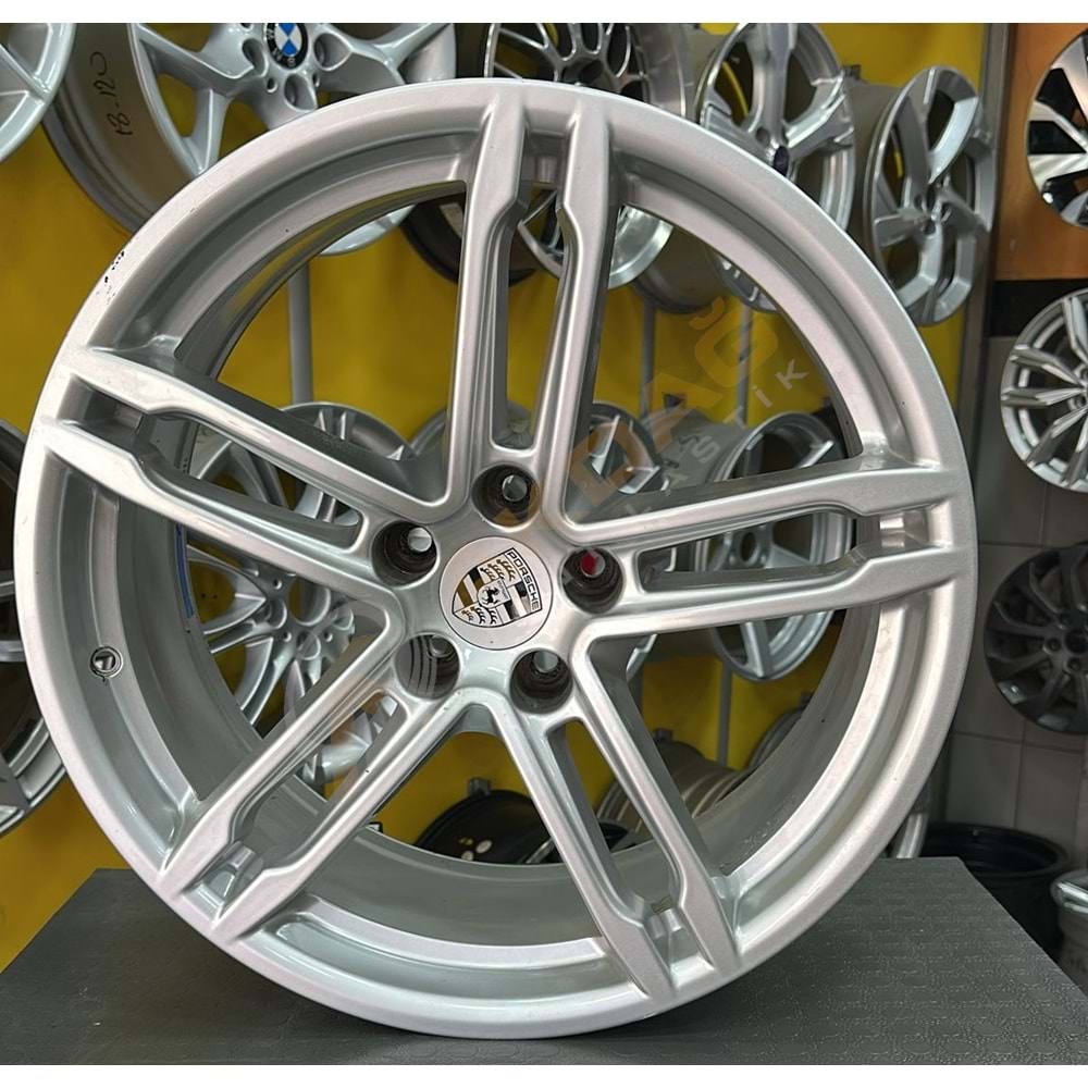 19X9 ÖN-ARKA ÇIKMA JANT 5X112 OEM ET:21 PORSCHE MACAN