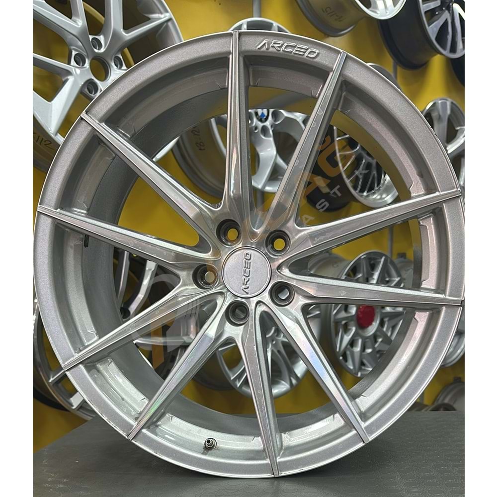 19X8,5 ÇIKMA JANT 5X108 ET:33 CH:73,1 ARCEO