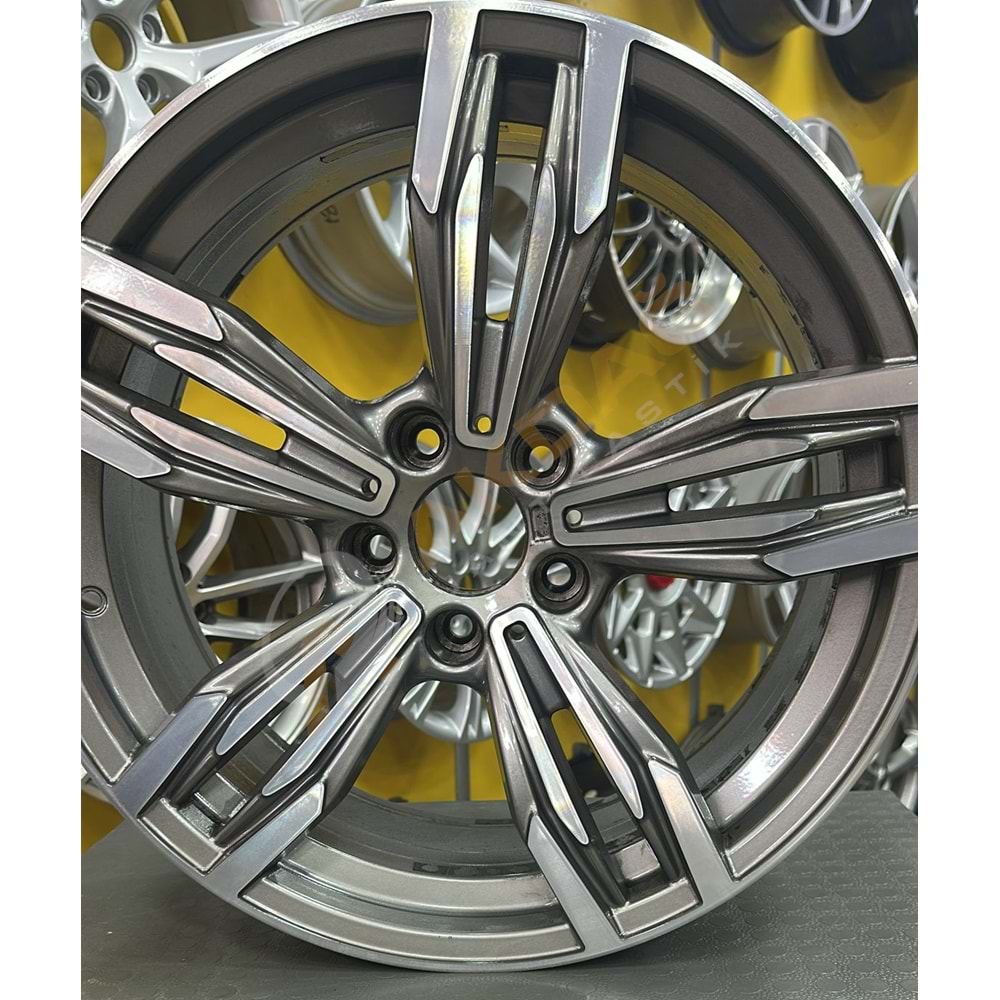 19X8,5 ÇIKMA JANT 5X120 BMW