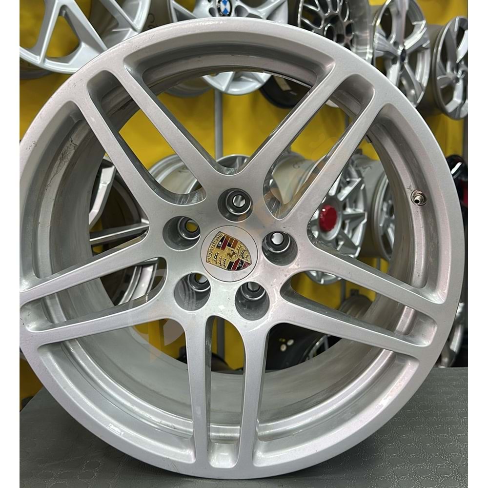 18 ÖN-ARKA ÇIKMA JANT 5X112 PORSCHE MACAN