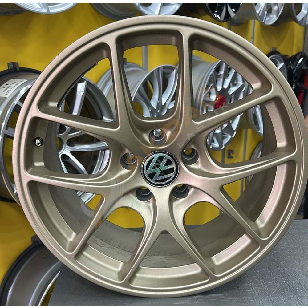 18X8 ÇIKMA JANT 5X112 ET:35