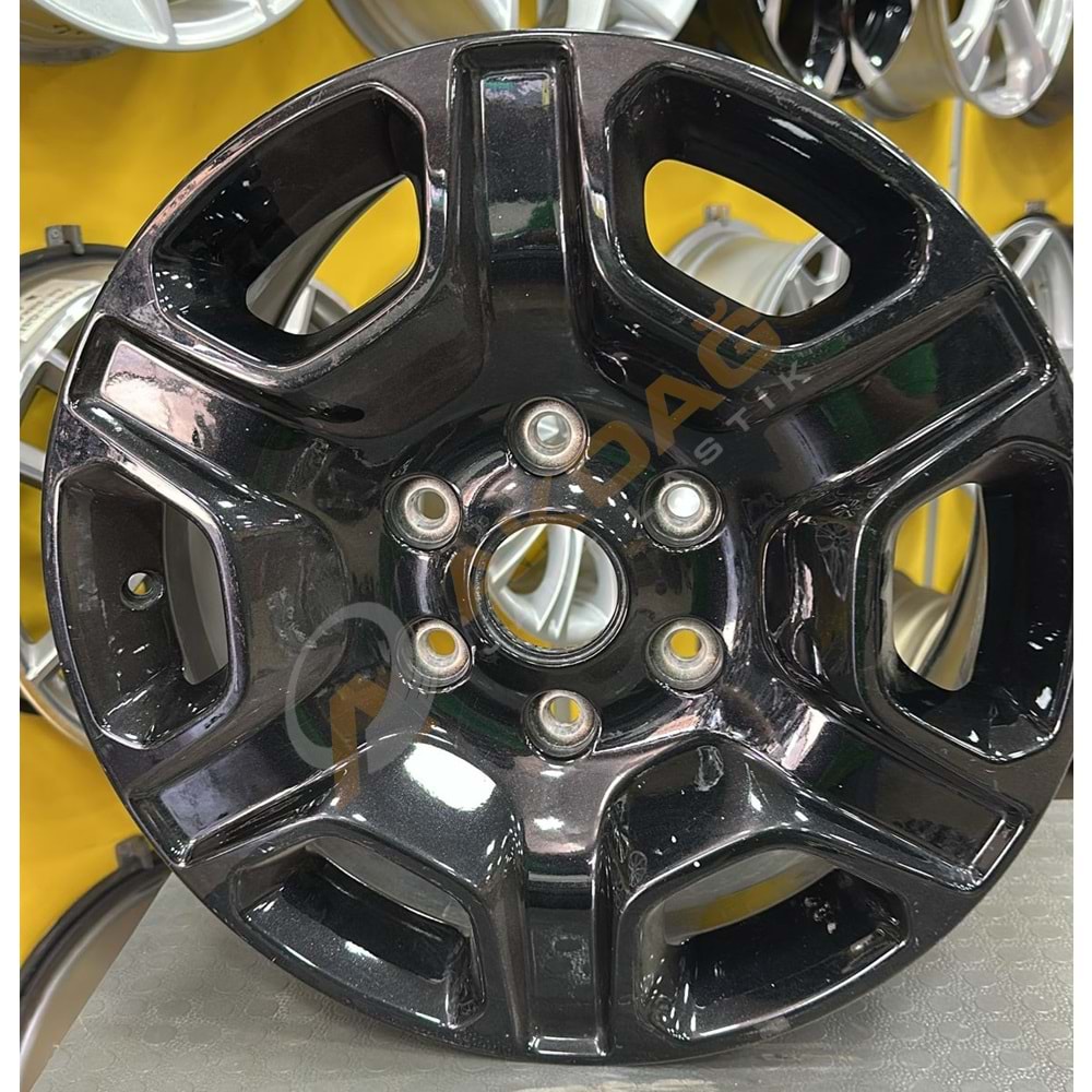 17X8 ÇIKMA JANT 6X139,7 ET:55 OEM FORD