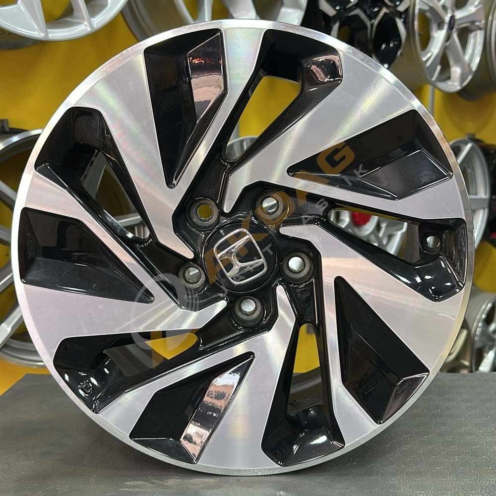16X7 ÇIKMA JANT 5X114,3 OEM HONDA