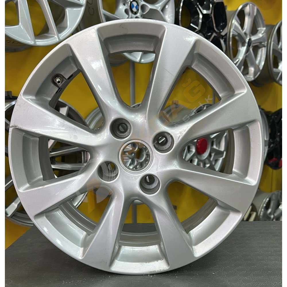 16X6.5 ÇIKMA JANT 4X108 OEM OPEL ET:38