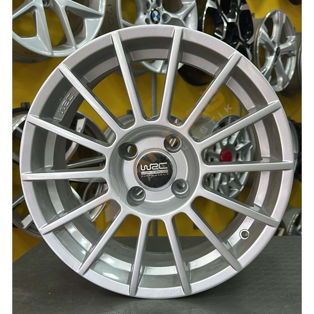 16X7 ÇIKMA JANT 4X108 ET25 WRC JANT