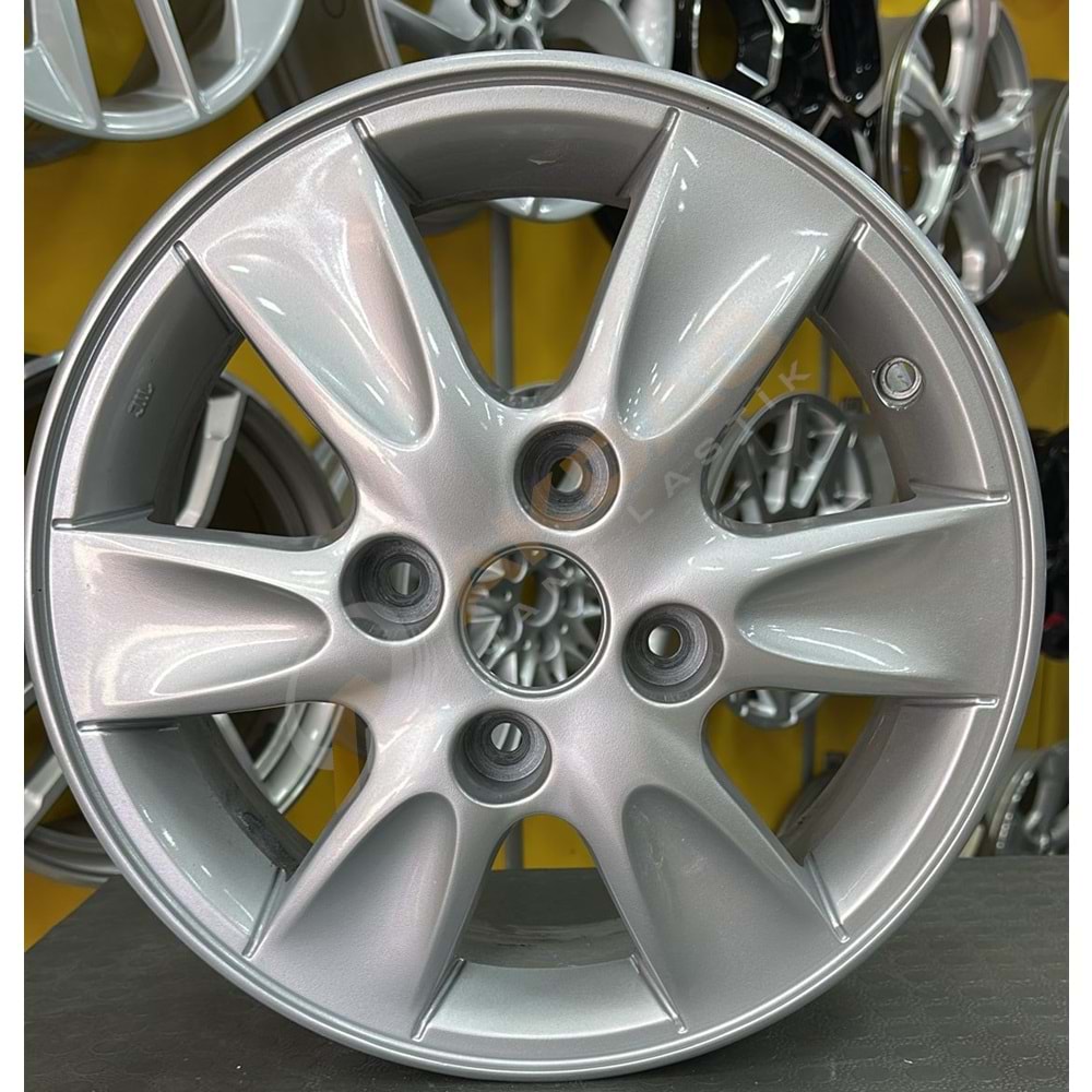 15X6 ÇIKMA JANT 4x114.3