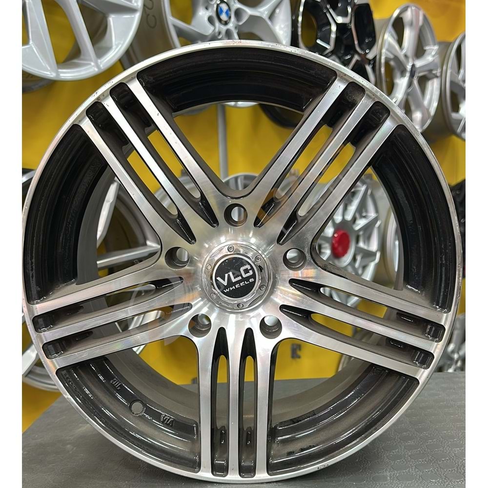 15X6.5 ÇIKMA JANT 5X120 ET:38