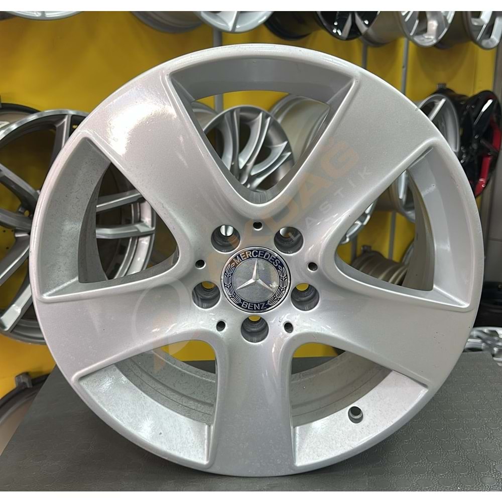 17X7.5 ÇIKMA JANT 5X112 OEM MERCEDES