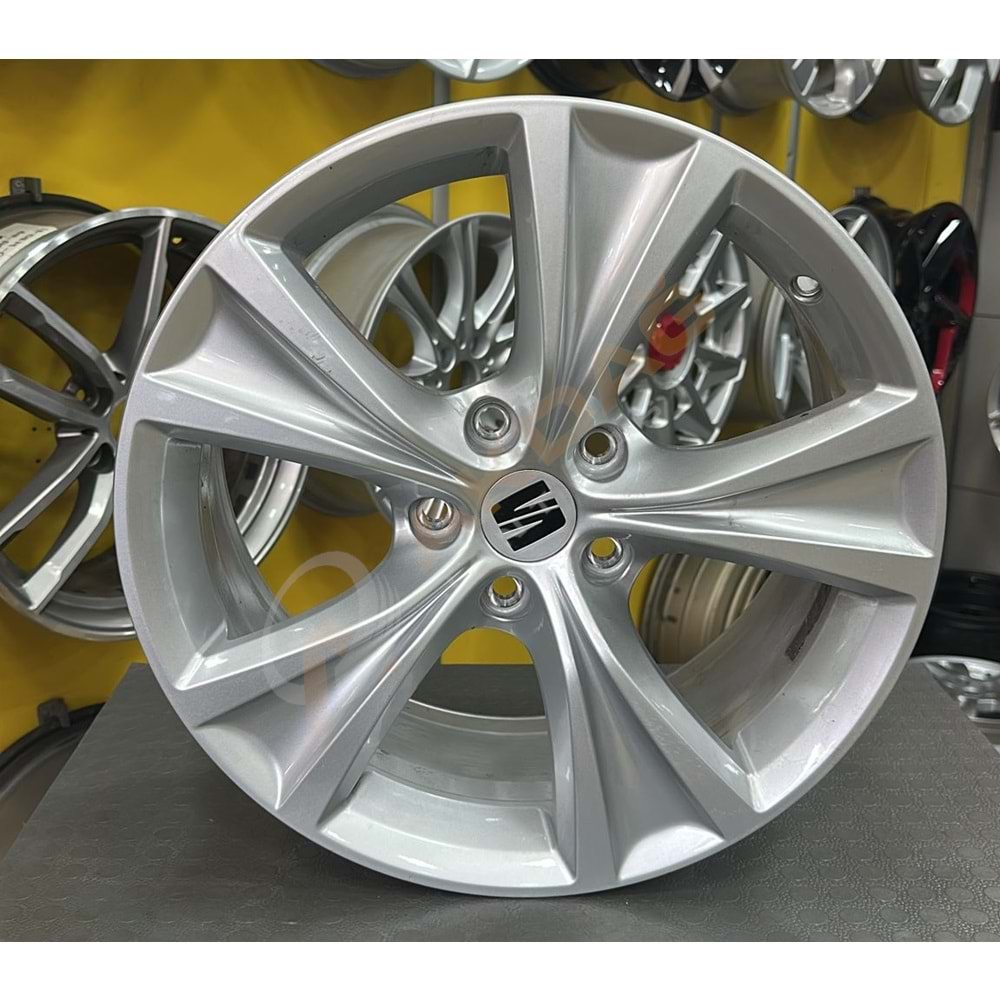 17X7.5 ÇIKMA JANT 5X112 ET:46 OEM SEAT