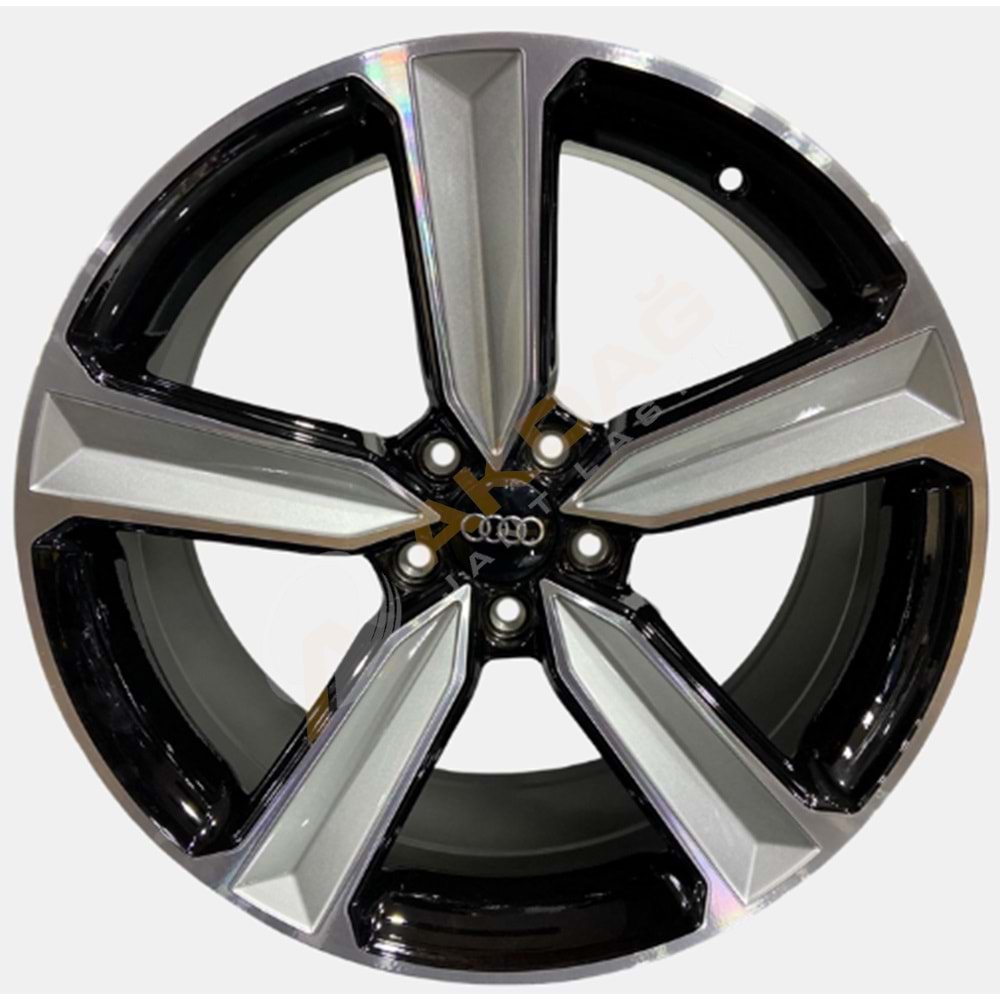 18X8,0 JANT RC 1170 5X108 ET35 73,1 BABYAGA BF MİLLİNG