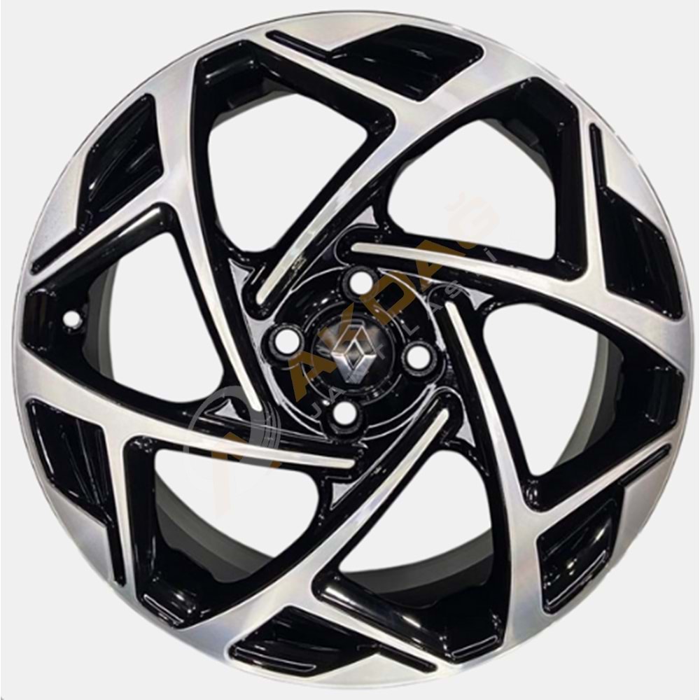 17X7,0 JANT ELT 393 4X100 ET35 67,1 BD OPEL OPC