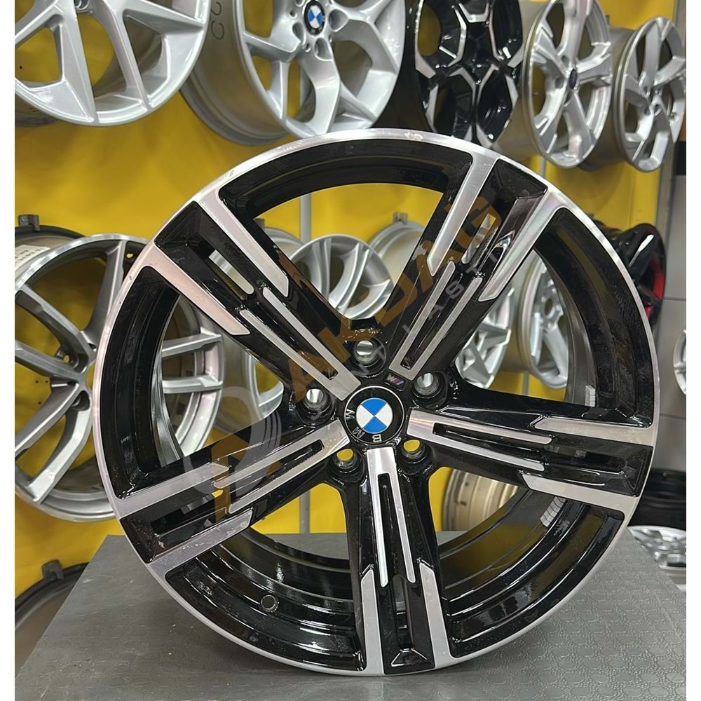 18X7 5X112 OEM BMW STYLE 848 (4 Ü AYNI)