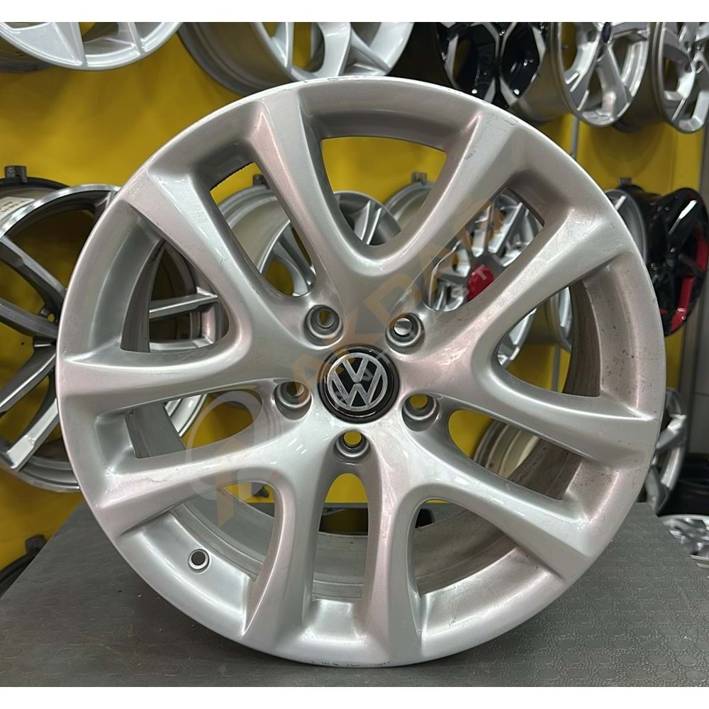17X6 5X112 ET:41 ÇIKMA JANT OEM VOLKSWAGEN