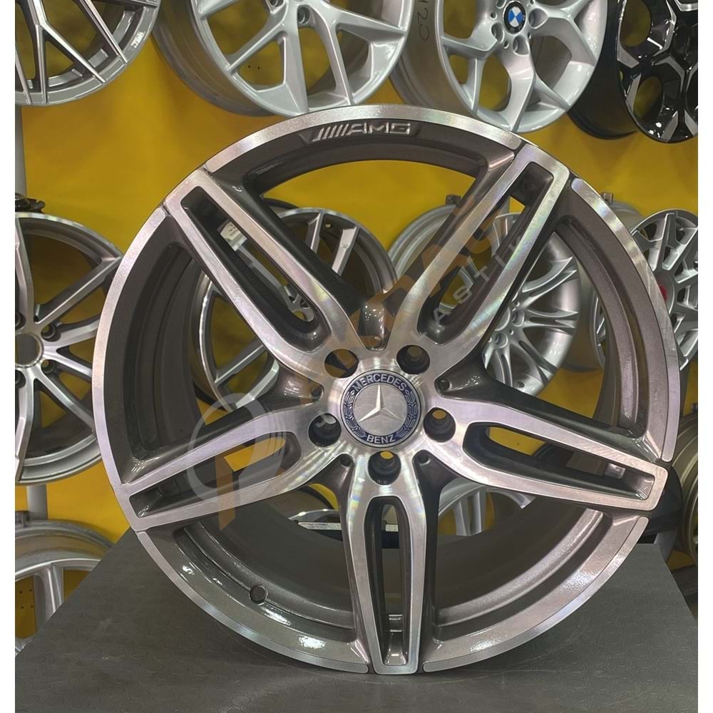 19X9 ÖN-ARKA 5X112 ÇIKMA JANT ET:49 OEM MERCEDES W213