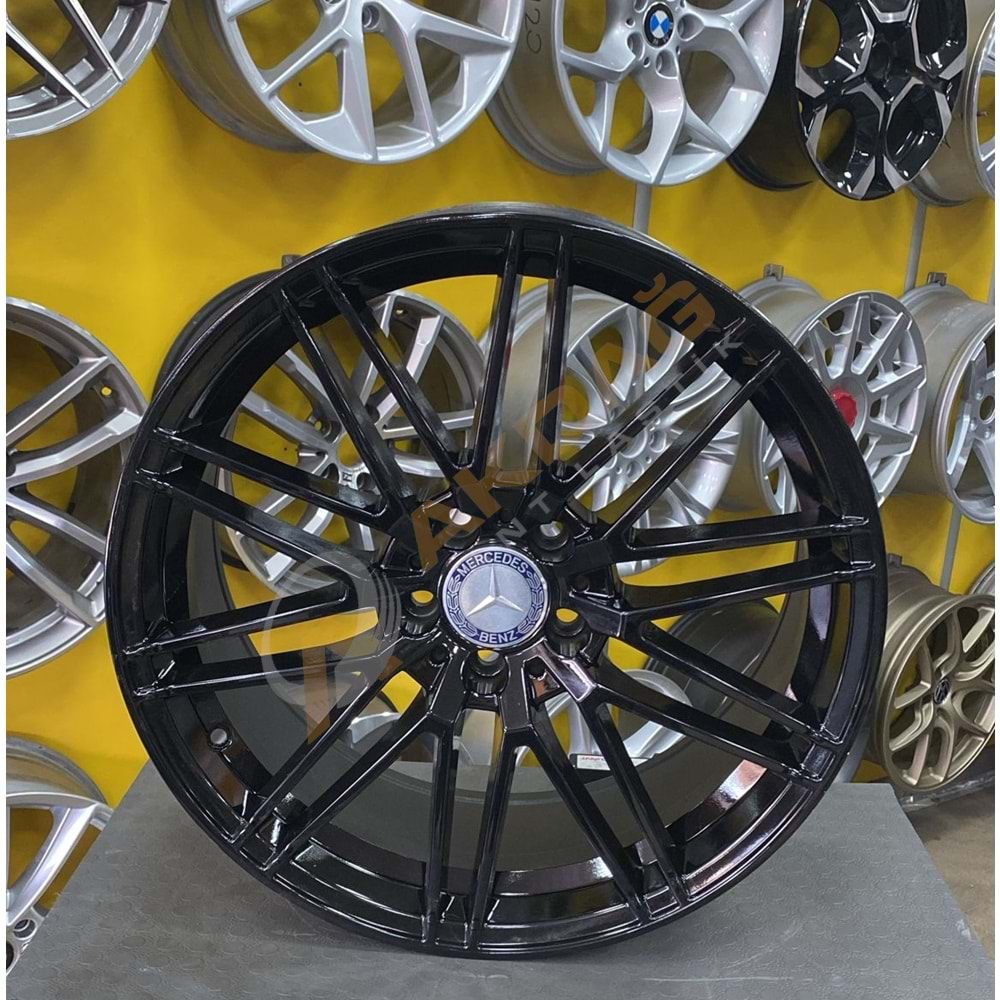19X8.5 5X112 MERCEDES ÇIKMA JANT