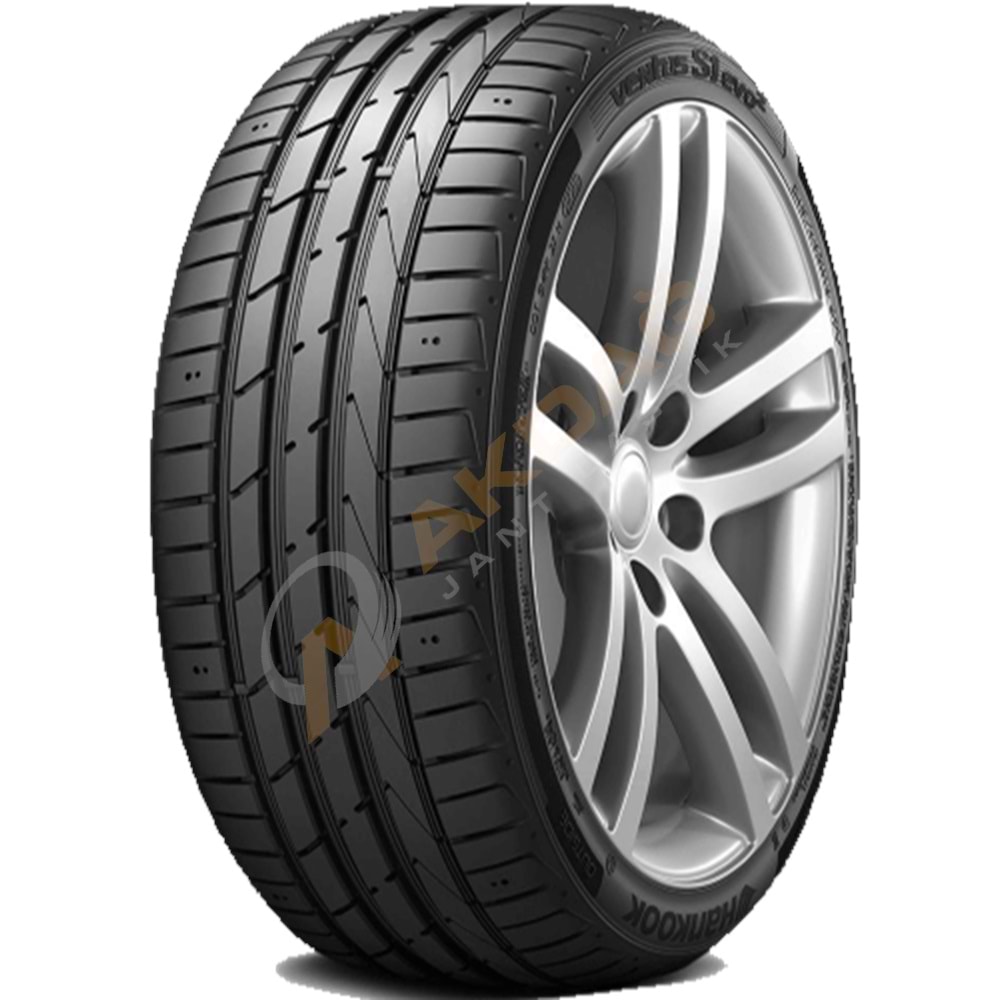 225/45/18 91W K117B VENTUS S1 EVO2 MOE HRS (RFT) HANKOOK
