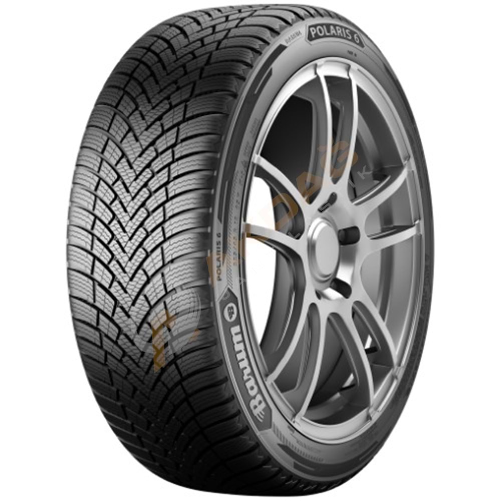 175/70/14 88T XL POLARİS 6 KIŞ BARUM